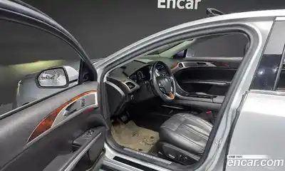 Lincoln MKZ 2014 2.0 гидро в Москве № 827256, миниатюра 11