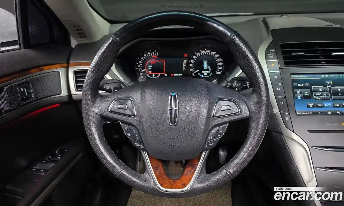 Lincoln MKZ 2014 2.0 гидро в Москве № 827256, фото 13