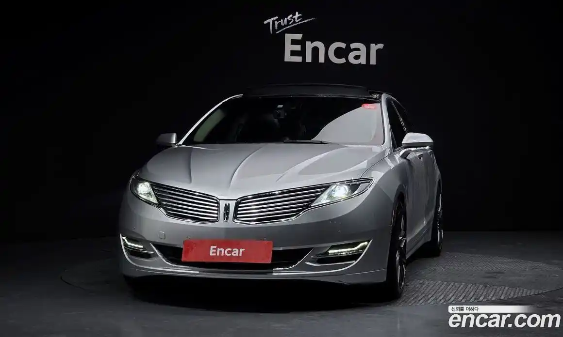 Lincoln MKZ 2014 2.0 гидро в Москве № 827256, фото 3