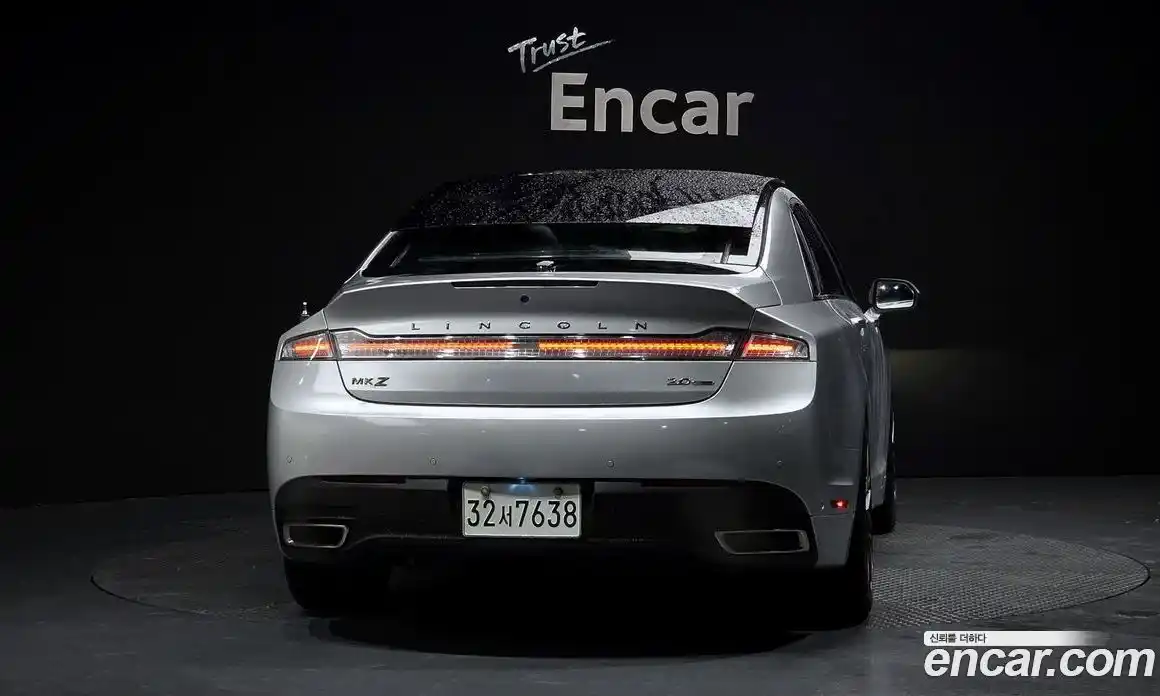 Lincoln MKZ 2014 2.0 гидро в Москве № 827256, фото 4