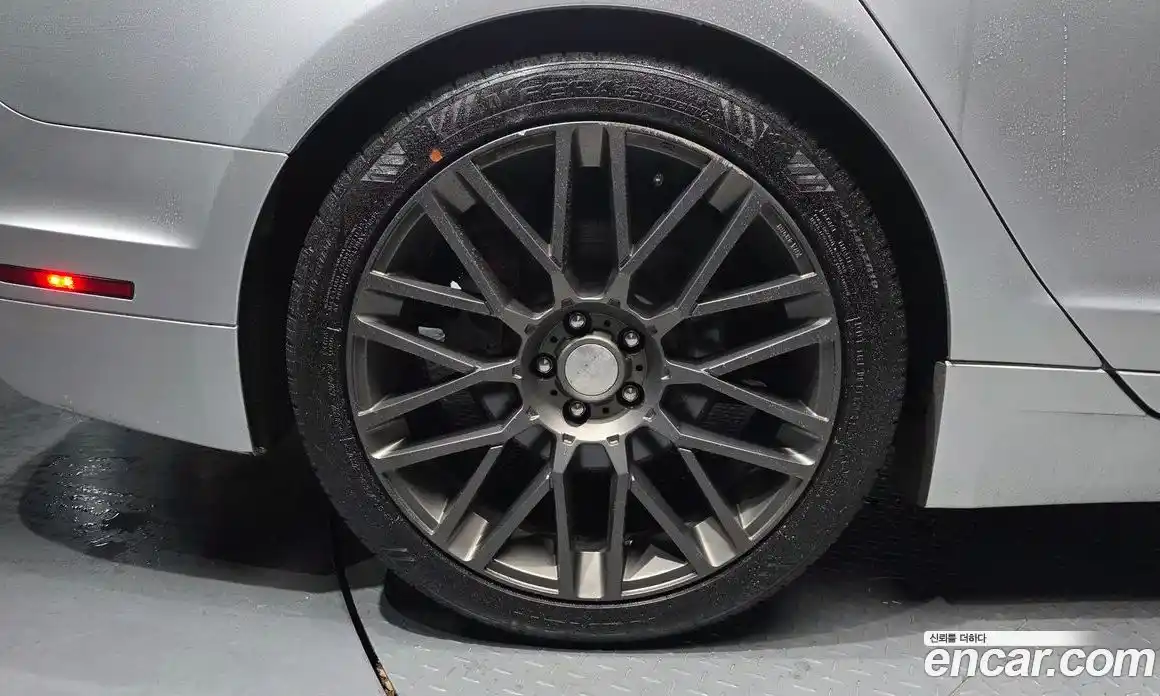 Lincoln MKZ 2014 2.0 гидро в Москве № 827256, фото 5