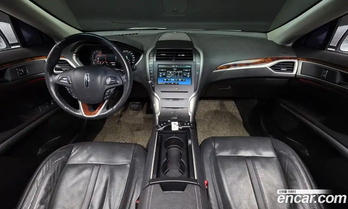 Lincoln MKZ 2014 2.0 гидро в Москве № 827256, фото 7