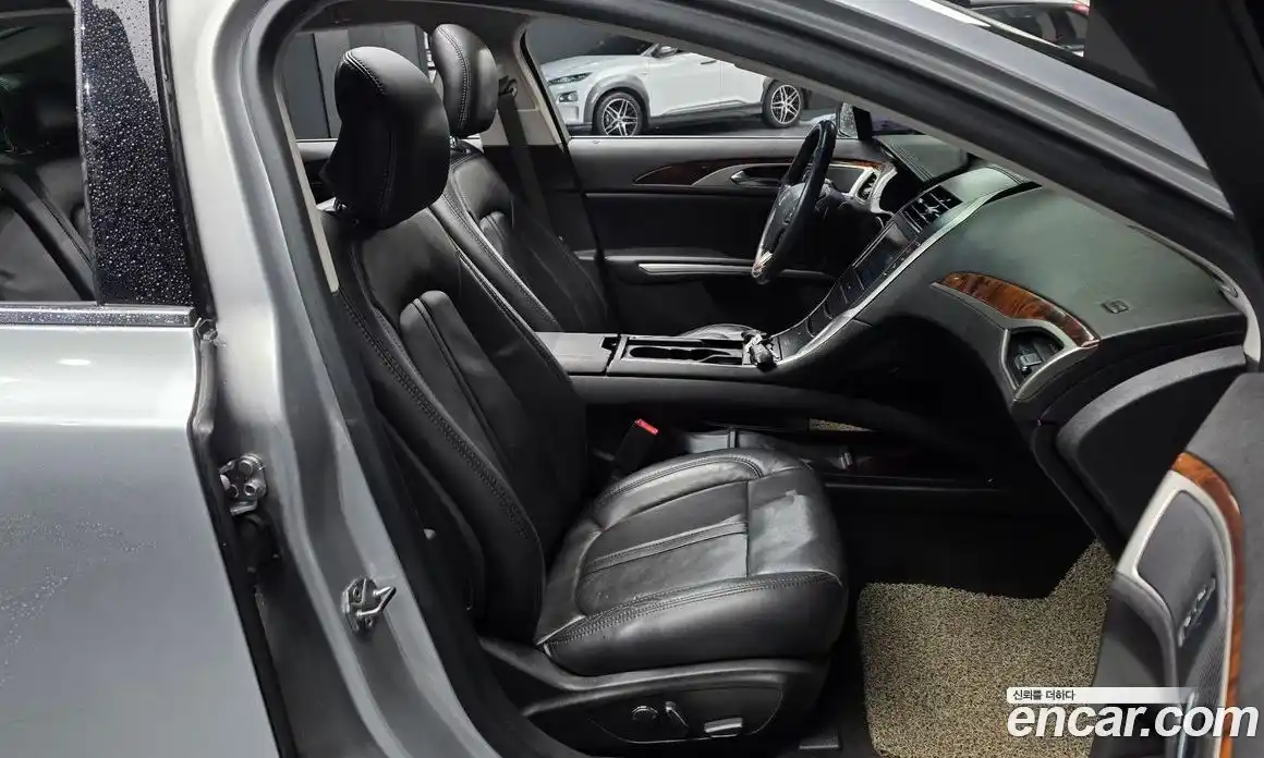 Lincoln MKZ 2014 2.0 гидро в Москве № 827256, фото 10