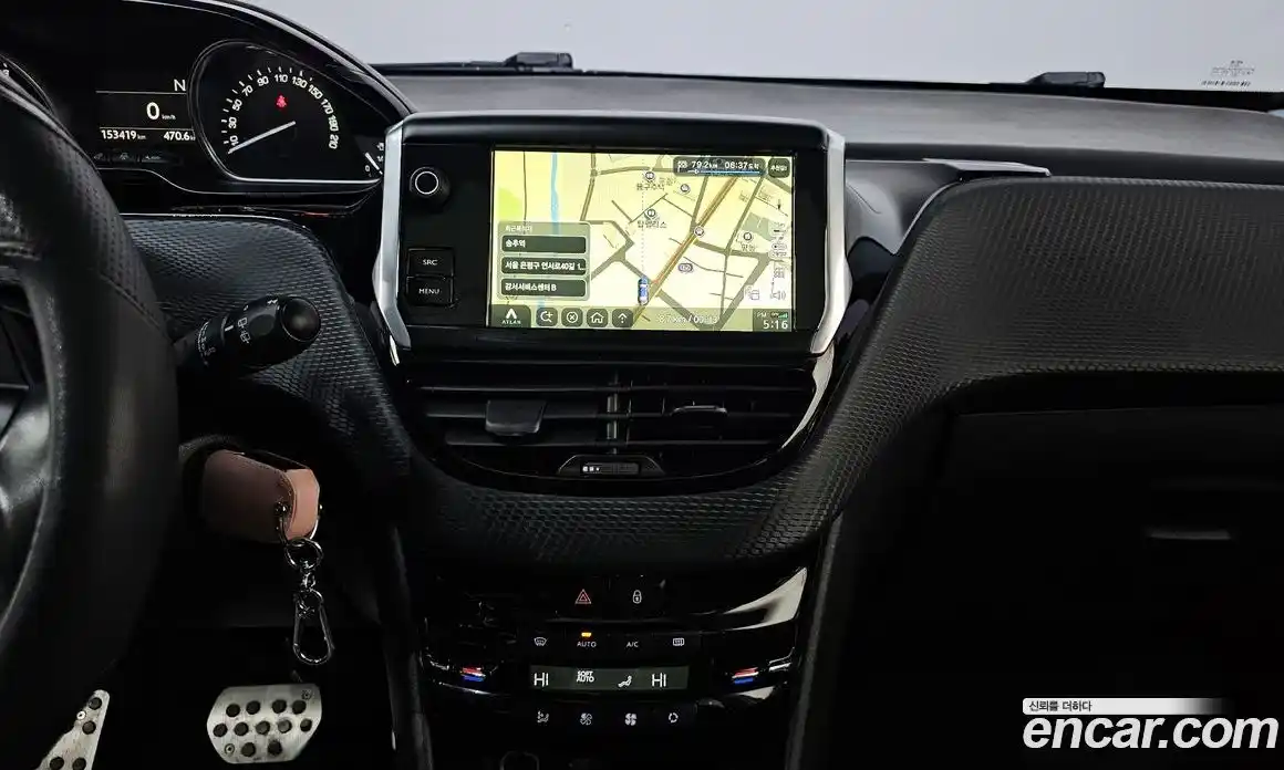 Peugeot 2008 2015 1.6 гидро в Москве № 827514, фото 14