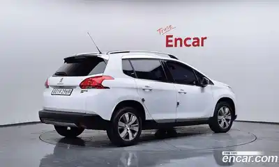 Peugeot 2008 2015 1.6 гидро в Москве № 827514, миниатюра 2