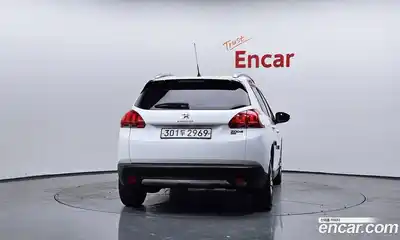 Peugeot 2008 2015 1.6 гидро в Москве № 827514, миниатюра 4