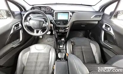 Peugeot 2008 2015 1.6 гидро в Москве № 827514, миниатюра 7