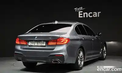 BMW 5-Series 2017 2.0 гидро в Москве № 858609, миниатюра 2