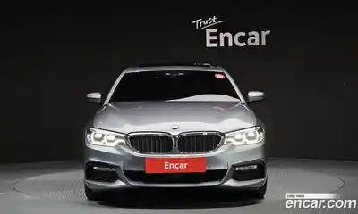 BMW 5-Series 2017 2.0 гидро в Москве № 858609, миниатюра 3