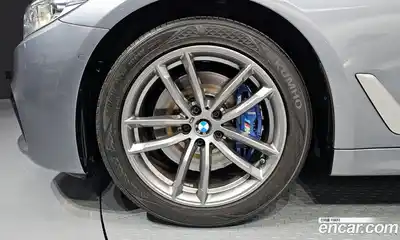 BMW 5-Series 2017 2.0 гидро в Москве № 858609, миниатюра 5