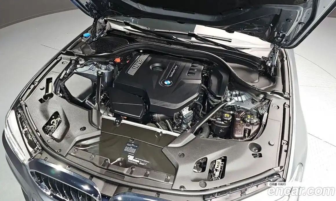 BMW 5-Series 2017 2.0 гидро в Москве № 858609, фото 6