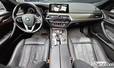 BMW 5-Series 2017 2.0 гидро в Москве № 858609, миниатюра 7