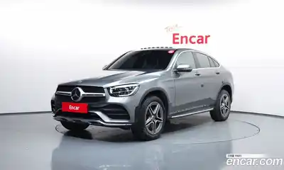 Mercedes-Benz GLC-Class, 2021