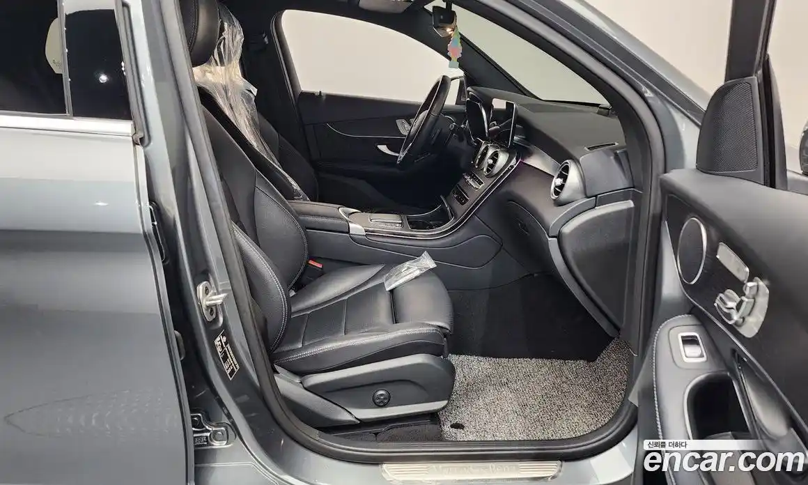 Mercedes-Benz GLC-Class 2021 2.0 гидро в Москве, фото 11