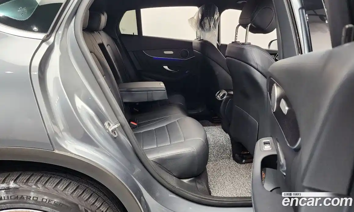 Mercedes-Benz GLC-Class 2021 2.0 гидро в Москве, фото 12