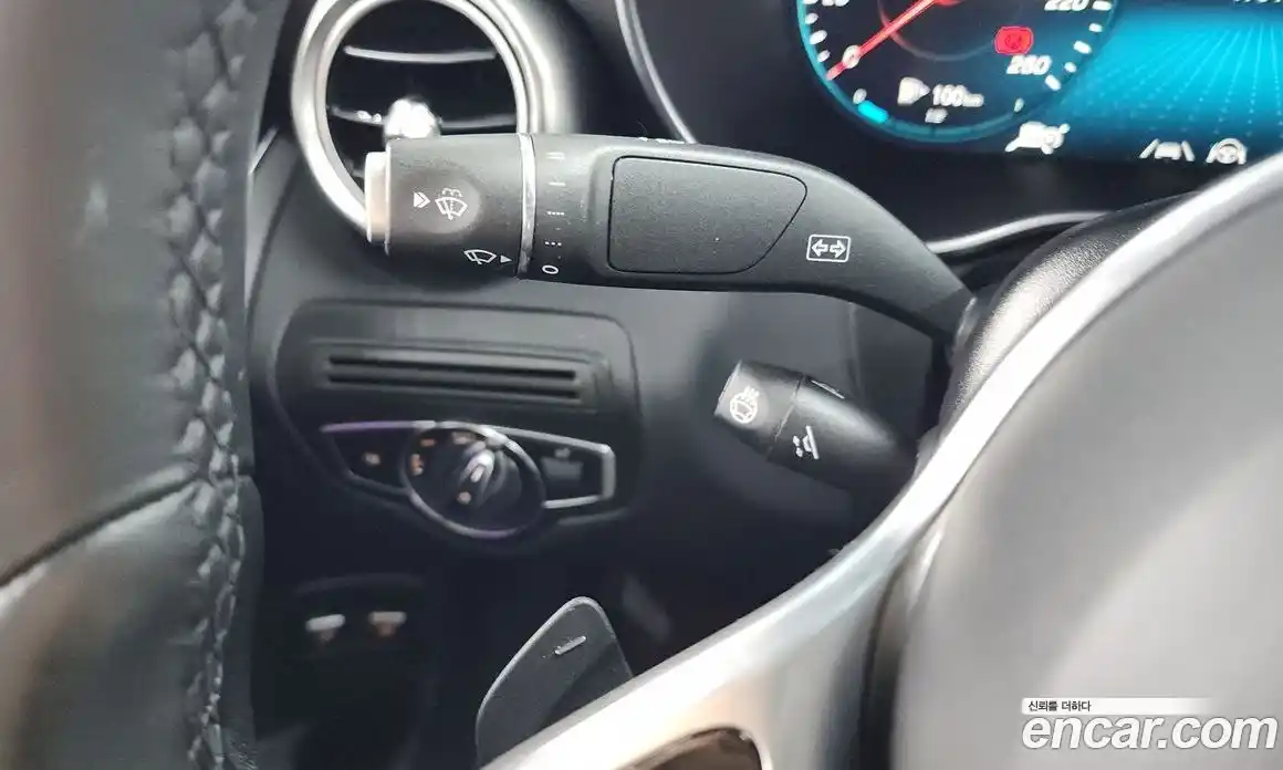 Mercedes-Benz GLC-Class 2021 2.0 гидро в Москве, фото 14