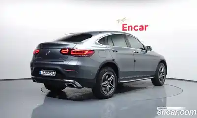Mercedes-Benz GLC-Class 2021 2.0 гидро в Москве, миниатюра 2