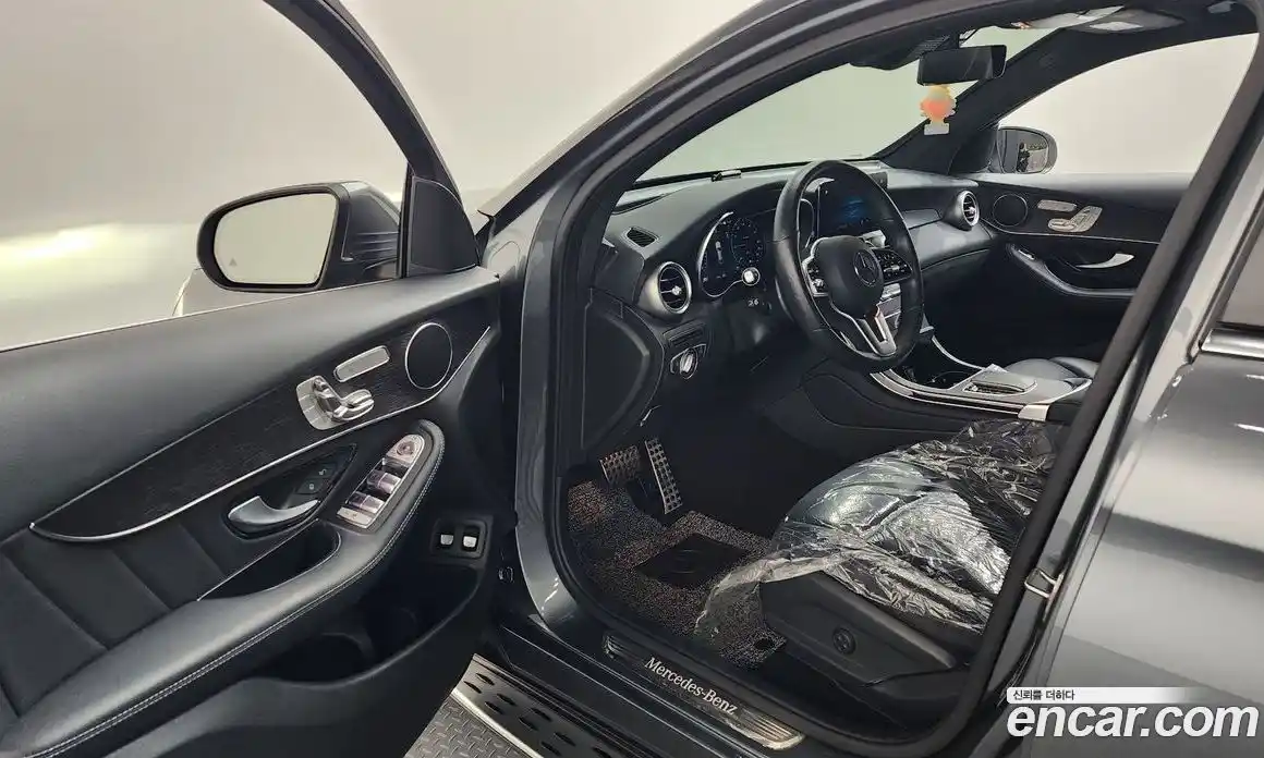 Mercedes-Benz GLC-Class 2021 2.0 гидро в Москве, фото 10