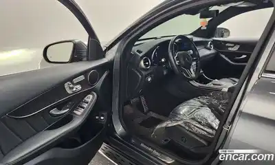 Mercedes-Benz GLC-Class 2021 2.0 гидро в Москве, миниатюра 10