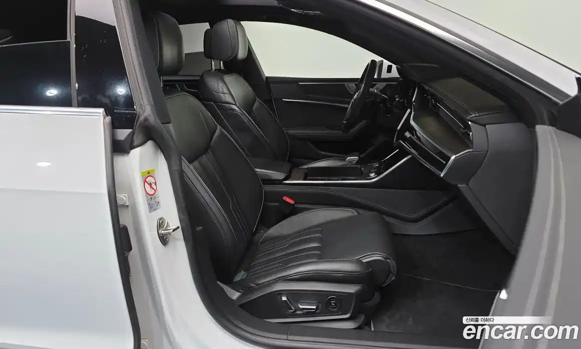 Audi A7 2020 3.0 гидро в Москве, фото 11