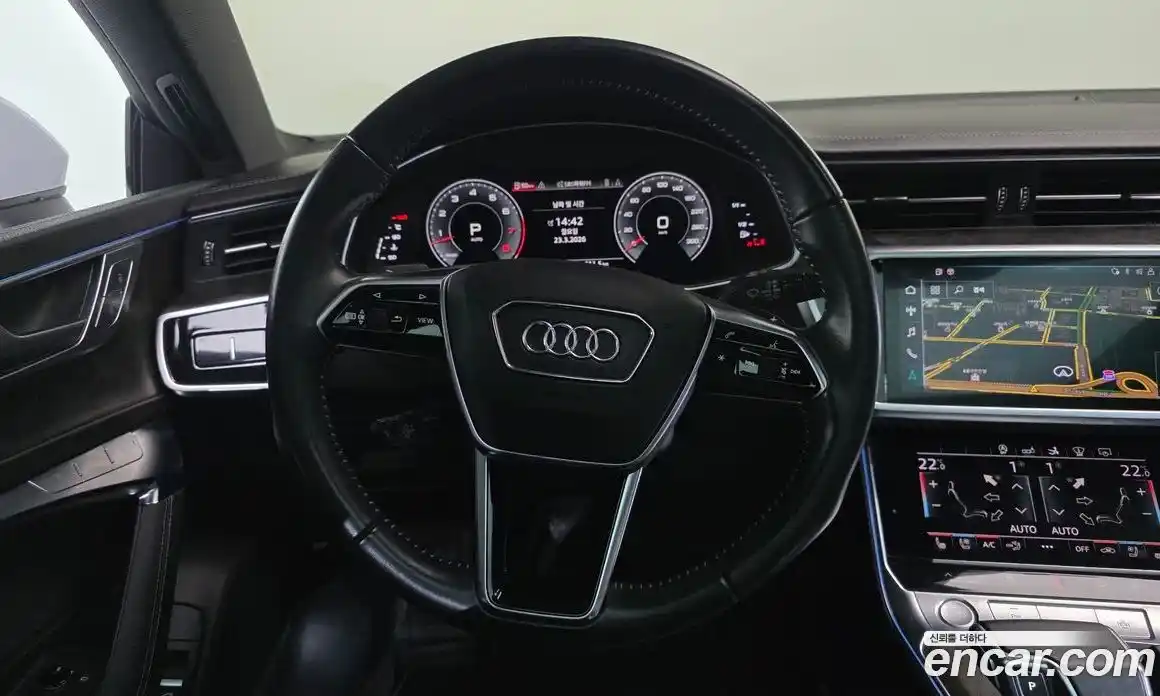Audi A7 2020 3.0 гидро в Москве, фото 13