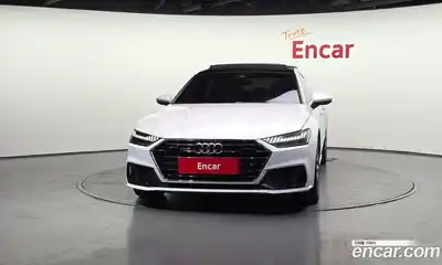 Audi A7 2020 3.0 гидро в Москве, миниатюра 3