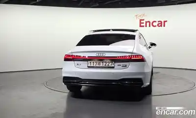 Audi A7 2020 3.0 гидро в Москве, миниатюра 4