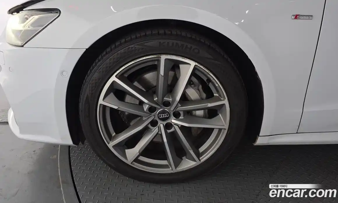 Audi A7 2020 3.0 гидро в Москве, фото 5