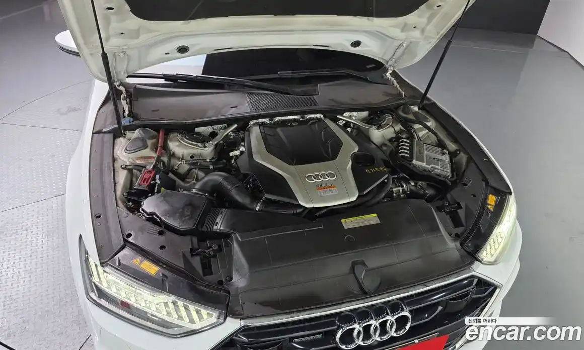 Audi A7 2020 3.0 гидро в Москве, фото 6