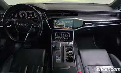 Audi A7 2020 3.0 гидро в Москве, миниатюра 7