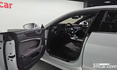 Audi A7 2020 3.0 гидро в Москве, миниатюра 10