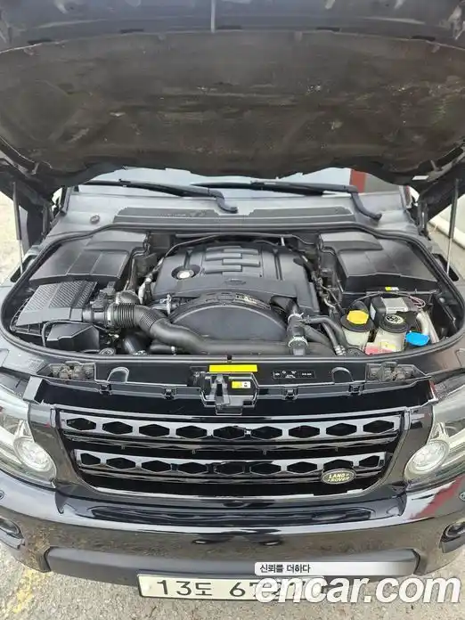Land Rover Discovery 2013 3.0 гидро в Москве № 861377, фото 11