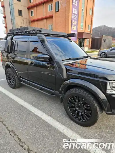 Land Rover Discovery 2013 3.0 гидро в Москве № 861377, миниатюра 12