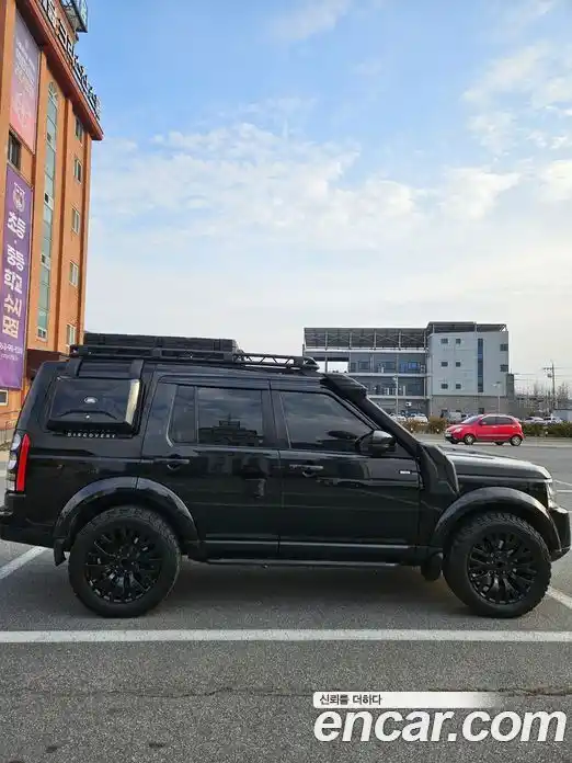 Land Rover Discovery 2013 3.0 гидро в Москве № 861377, фото 14
