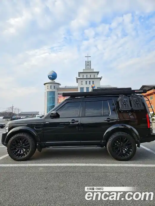 Land Rover Discovery 2013 3.0 гидро в Москве № 861377, фото 15