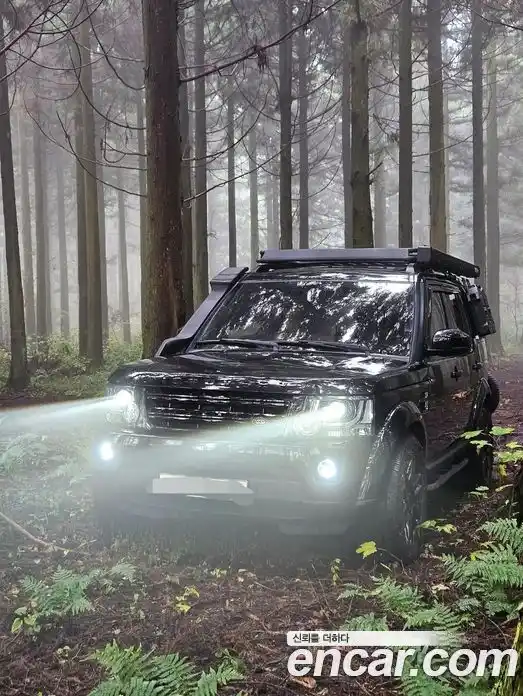 Land Rover Discovery 2013 3.0 гидро в Москве № 861377, фото 18