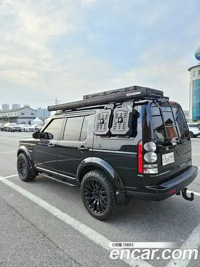 Land Rover Discovery 2013 3.0 гидро в Москве № 861377, миниатюра 2