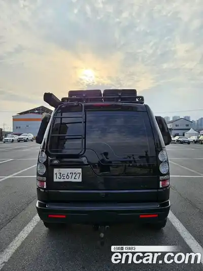 Land Rover Discovery 2013 3.0 гидро в Москве № 861377, миниатюра 4