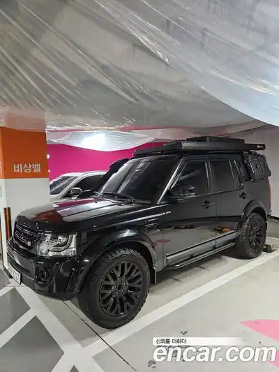 Land Rover Discovery 2013 3.0 гидро в Москве № 861377, миниатюра 5