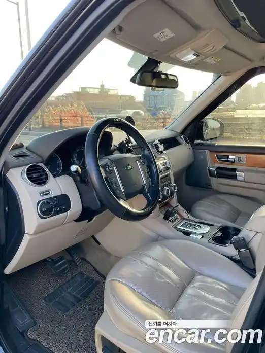 Land Rover Discovery 2013 3.0 гидро в Москве № 861377, фото 6