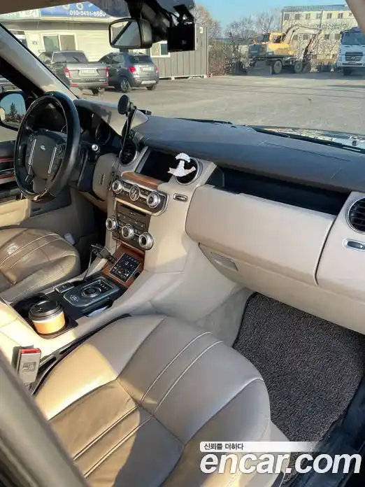 Land Rover Discovery 2013 3.0 гидро в Москве № 861377, фото 7