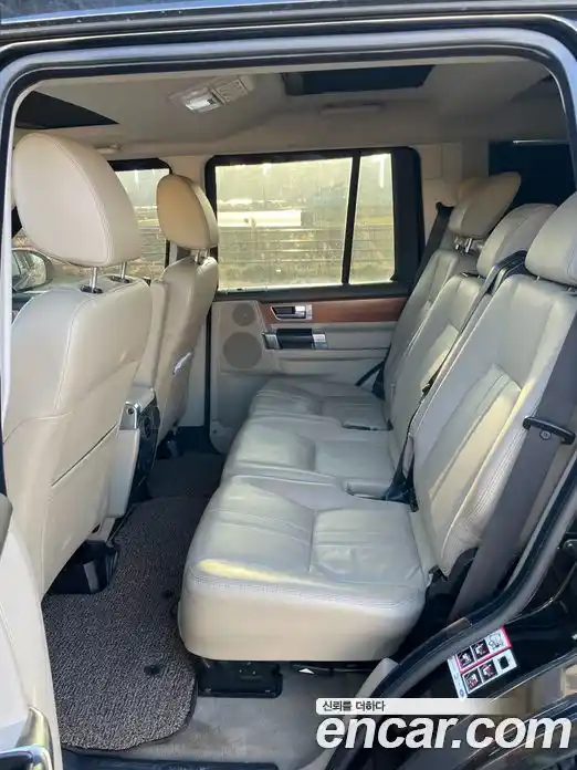 Land Rover Discovery 2013 3.0 гидро в Москве № 861377, фото 8