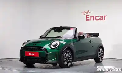 Mini Cooper Convertible, 2024