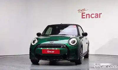 Mini Cooper Convertible 2024 2.0 гидро в Москве № 861429, миниатюра 3