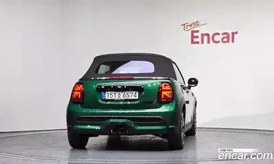 Mini Cooper Convertible 2024 2.0 гидро в Москве № 861429, миниатюра 4