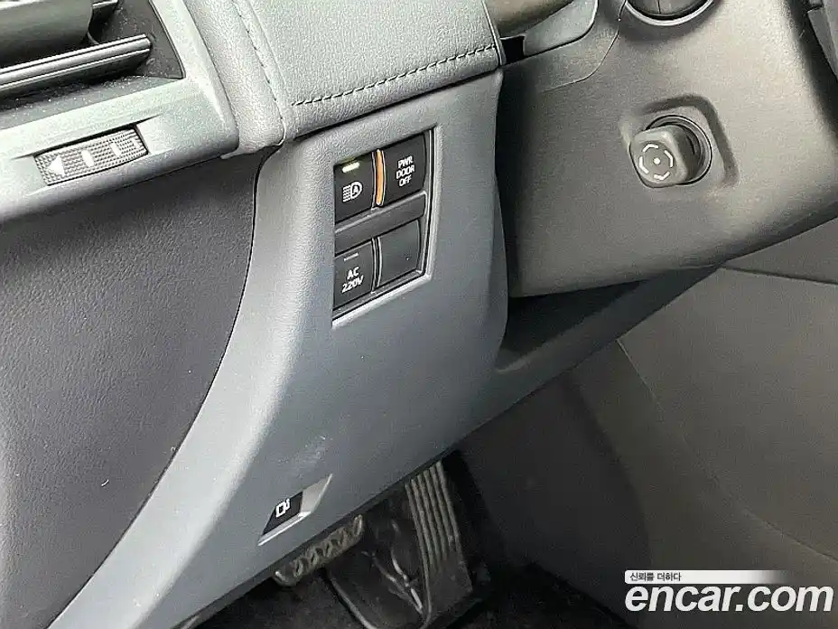 Toyota Alphard 2024 2.5 гидро в Москве № 863036, фото 16