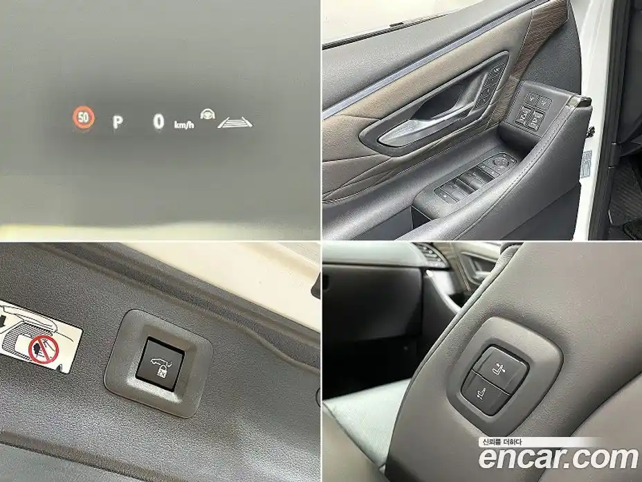 Toyota Alphard 2024 2.5 гидро в Москве № 863036, фото 17