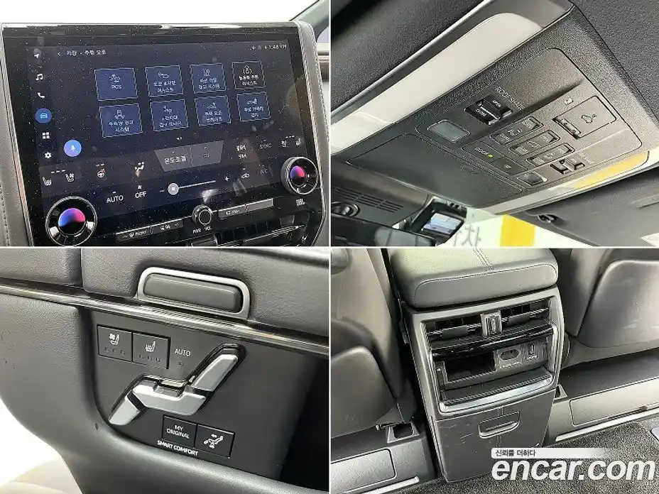 Toyota Alphard 2024 2.5 гидро в Москве № 863036, фото 18