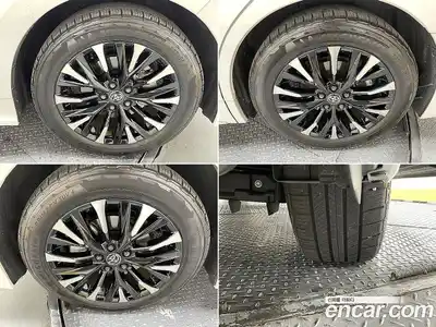 Toyota Alphard 2024 2.5 гидро в Москве № 863036, миниатюра 5