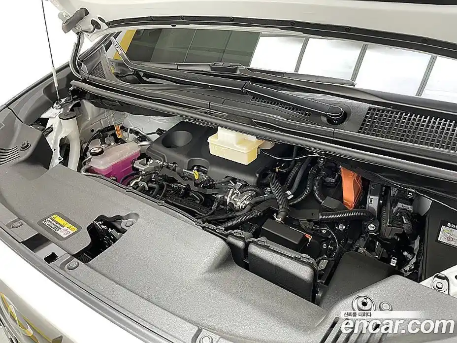 Toyota Alphard 2024 2.5 гидро в Москве № 863036, фото 6